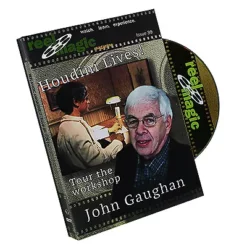 [Magic Video] Issue 39 - John Gaughan - Reel Magic Magazine