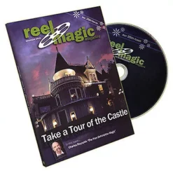 [Magic Video] Issue 20 - The Magic Castle - Reel Magic Magazine