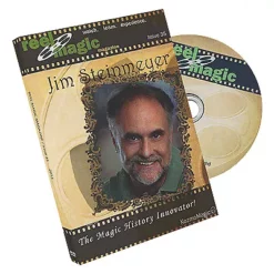 Issue 35 - Jim Steinmeyer - Reel Magic Magazine