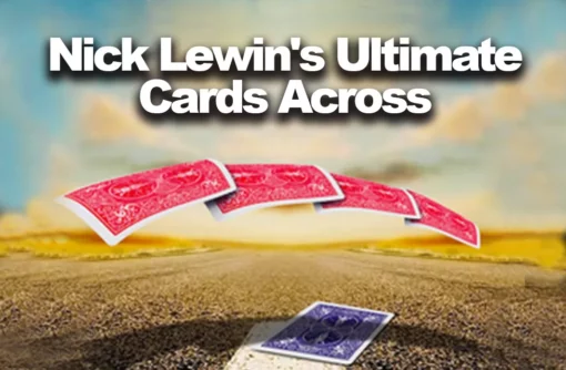 Nick Lewin's Ultimate ​Cards Across