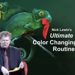 Nick Lewin's - Ultimate ​Color Changing Silks.