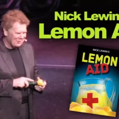 Lemon Aid by Nick Lewin