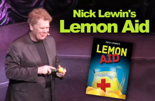 Lemon Aid by Nick Lewin