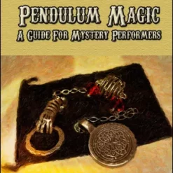 Pendulum Magic: A Guide for Mystery Performers by David Thiel.