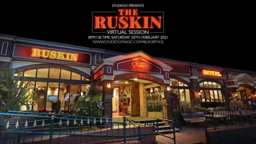 The Ruskin - Virtual Session by Studio52