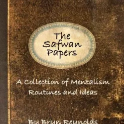 The Safwan Papers by Bryn Reynolds ( Instant Download )