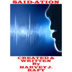 Harvey Raft – SAID-ATION (official pdf)