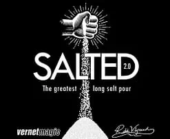 Salted 2.0 by Vernet Magic and Ruben Vilagrand ( Instant Download )