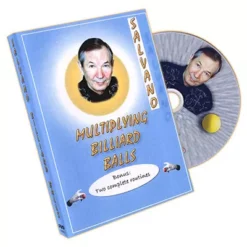 Salvano - Multiplying Billiard Balls