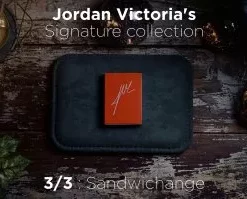 Sandwichange by Jordan Victoria.