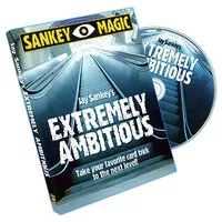 Jay Sankey – Extremely Ambitious