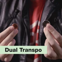 [Magic Video] SansMinds – Dual Transpo