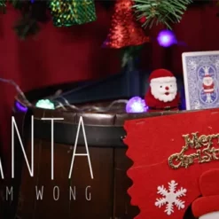 Zamm Wong & Bone Lee – Santa