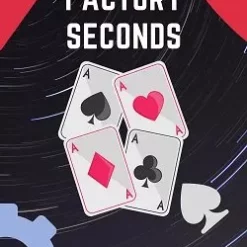 Satish B – Factory Seconds (official PDF)