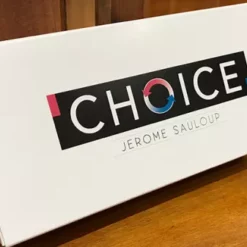 Jerome Sauloup – Choice (Material not included)