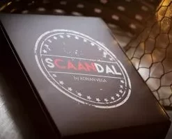 SCAANDAL by Adrian Vega