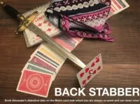 Scott Alexander – Back Stabber ( Instant Download )