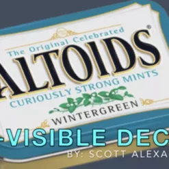 [Magic Video] Scott Alexander – TIN-visible Deck