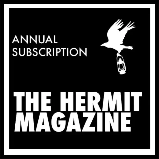 Scott Baird – The Hermit Magazine ( Vol 1 , Instant Download )