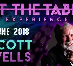 Scott Wells – At The Table Live Lecture (June 20th, 2018)