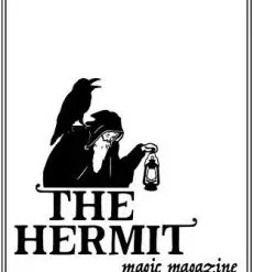 Scott Baird - The Hermit Magazine Vol.1 No.2 (February 2022)