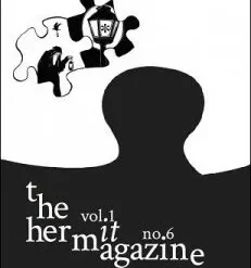 Scott Baird - The Hermit Magazine Vol. 1 No. 6 (June 2022)