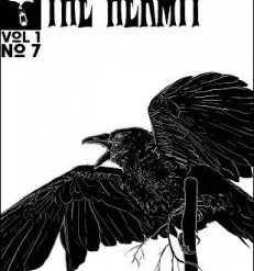 Scott Baird - The Hermit Magazine Vol. 1 No. 7.