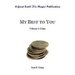 Scott F. Guinn - My Best To You: Coins