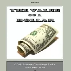 [Magic Video] Scott Guinn - The Value of a Dollar