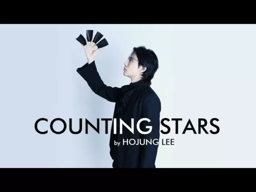 Counting Stars by Hojung Lee ( Instant Download )