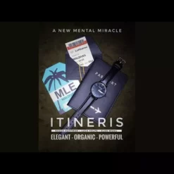 [Magic Video|Mentalism & Hypnosis] ITINERIS by Radek Hoffmann.