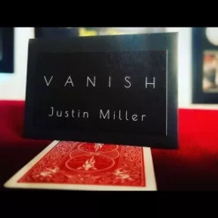 Vanish by Justin Miller.