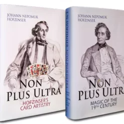 MAGIC CHRISTIAN – HOFZINSER NON PLUS ULTRA (LIMITED ED.) – VOLUMES I & II