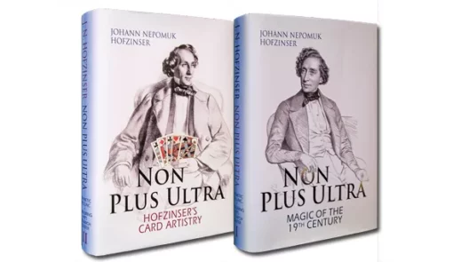 MAGIC CHRISTIAN – HOFZINSER NON PLUS ULTRA (LIMITED ED.) – VOLUMES I & II