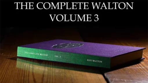 Roy Walton – The Complete Walton Vol 3 ( Instant Download )