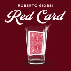 [Magic Video] Roberto Giobbi – Red Card ( Instant Download )