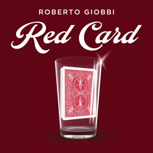 Roberto Giobbi – Red Card ( Instant Download )