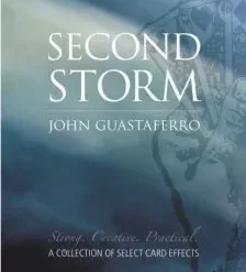 Second Storm by John Guastaferro (PDF Instant Download)