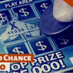 Adam Wilber – Second Change Lotto