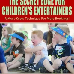 Devin Knight – Secret Edge For Children’s Entertainers