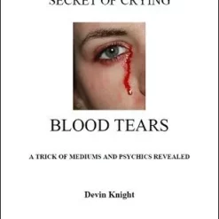 Devin Knight – Secret of Crying Blood Tears (official pdf)