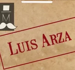 Secret File by Luis Arza (Vol 1-3)