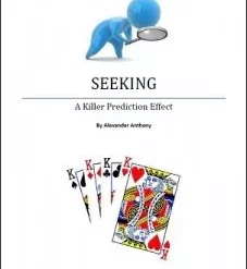 Seeking a Triple Prediction by Alexander Anthony