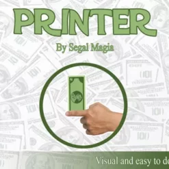 Segal Magia – PRINTER (Everything included with highest quality)