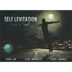 Self Levitation 2.0 by Shin Lim, Jose Morales & Paul Harris