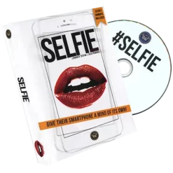 [Magic Video] SELFIE by Simon R. Stefan & Alex Pandrea