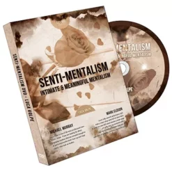 Senti-Mentalism by Luca Volpe and Titanas Magic ( Instant Download )