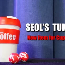 Seol Park – SEOL’S TUMBLER (Gimmick not included)