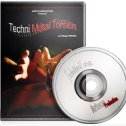 Serge Arkhane - Techni Metal Torsions