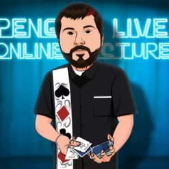 Seth Race – Penguin Live Lecture (2021, January 3rd)